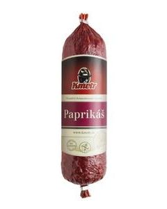 SALAMA PAPRIKAS 300g VB KMOTR (BOX-9PCS)
