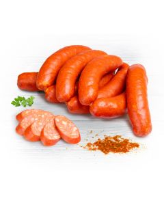 PAPRIKOVA KLOBASA cca1.5kg PRANTL (PER KILO)