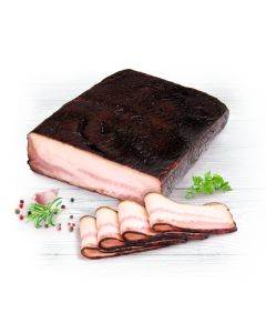 IRSKA SLANINA cca 1.5kg PRANTL (PER KILO)