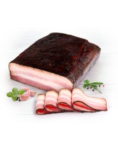 SKOTSKA SLANINA cca 1.5kg PRANTL (PER KILO)
