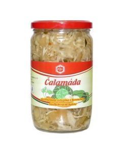 CALAMADA 660g FRUCONA (BOX - 10pcs)