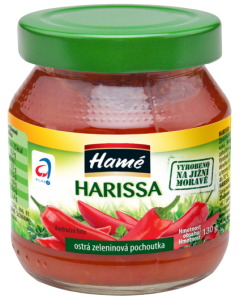 HARISSA OSTRA 130g HAME (BOX - 12pcs)