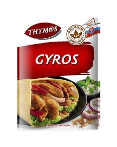 KOR. GYROS 35g PREMIUM THYMOS (BOX - 20pcs)