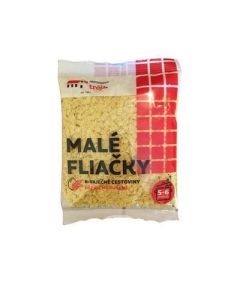 CESTOVINY FLIACKY VAJECNE MALE 250g TROJA 6-VAJECNE (BOX - 30pcs)