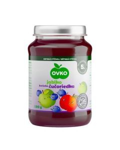 DETS. VYZIVA CUCORIEDKA 190g OVKO (BOX - 12pcs)