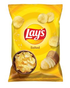 LUPIENKY LAY´S SOLENE 130g (BOX - 21PCS)