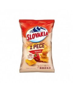 LUPIENKY Z PECE PAPRIKA 100G SLOVAKIA (BOX-12PCS)