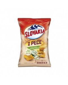 LUPIENKY Z PECE KYSLA SMOTANA S CIBULOU 100G SLOVAKIA (BOX-12PCS)