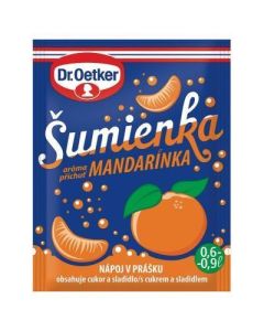 SUMIENKA MANDARINKOVA PRICHUT PIMA 14g OETKER (BOX-70PCS)