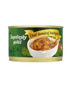 GULAS SEGEDINSKY 400g SZEGEDI (BOX - 6pcs)