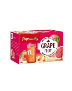 CAJ OVOCNY GRAPEFRUIT 36g POPRAD (BOX-10PCS)