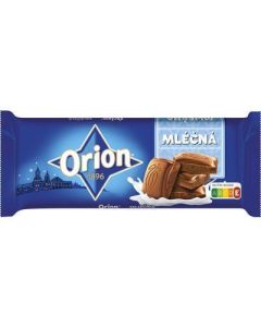 COKOLADA MLIECNA 85g ORION (BOX-20PCS)