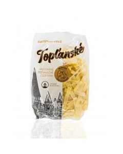 TOPLANSKE CESTOVINY REZANCE SIROKE VAJECNE 300g MARUSAK (BOX-15PCS)