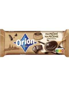 COKOLADA POLEVA HORKA 90g ORION (BOX-19PCS)