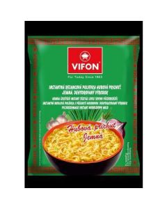 POLIEVKA INSTANTNA HUBOVA CEST.60G VIFON (BOX - 24PCS)