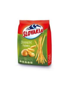 TYCINKY ZEMIAKOVE 160g SLOVAKIA (BOX-24PCS)