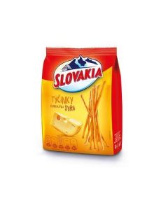TYCINKY SO SYROM 160g SLOVAKIA (BOX-24PCS)