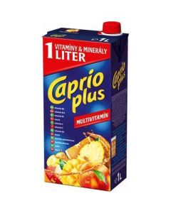 DZUS MULTIVITAMIN 1l CAPRIO PLUS (BOX-12PCS)