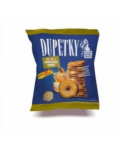 PECIVO SLANE DUPETKY PECENE & HORCICA-MED-CIBULA 84G ALKA (BOX - 21PCS)