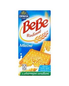 SUS. BEBE MLIECNE 130G OPAVIA (BOX-15PCS)