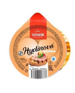 PASTETA NATIERKA HYDINOVA 120G TATRAKON (BOX-18PCS)