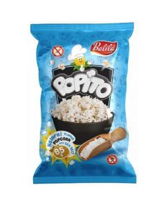 POPCORN MORSKA SOL POPITO 85g BALILA (BOX-18PCS)