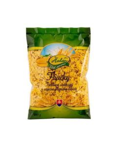 CESTOVINY FLIACKY 250g HEDAN PLUS 4-VAJECNE (BOX-24PCS)