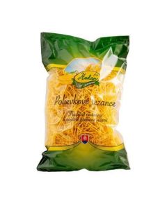 CESTOVINY POLIEVKOVE REZANCE 250g HEDAN PLUS 4-VAJECNE (BOX-20PCS)