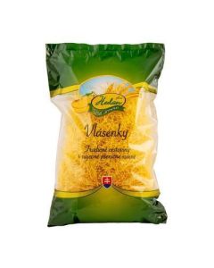 CESTOVINY VLASENKY 250g HEDAN PLUS 4-VAJECNE (BOX-20PCS)
