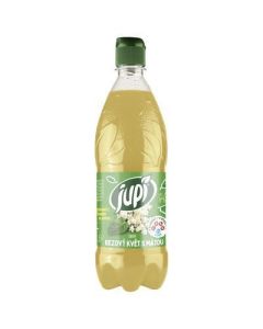 SIRUP BAZOVY KVET S MATOU 0,7L JUPI PET (BOX-6PCS)