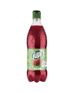 SIRUP MALINA 0.7L JUPI PET (BOX- 6PCS)