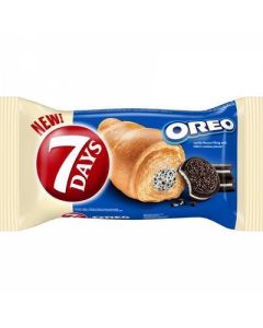 CROISSANT 7 DAYS OREO 60G (BOX - 20PCS)