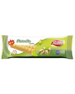 TRUBICKY KUK. PISTACIOVE BALILA 18G (BOX-48PCS)