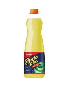 CAPRIO PLUS ALOE VERA 0.7L PET (BOX-6PCS)