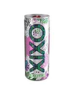 NAPOJ XIXO EXOTIC SYTENY 0.25L (BOX-24PCS)