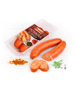 PAPRIKOVA KLOBASA 260G PRANTL (MIN ORDER 5PCS)