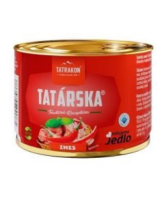 PASTETA TATARSKA ZMES 190G TATRAKON (BOX - 10PCS)