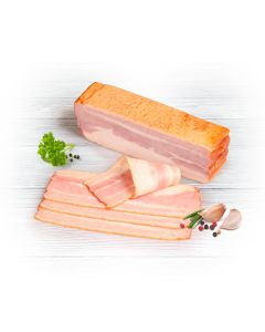 KRALOVSKA SLANINA 300G PRANTL (MIN ORDER 5PCS)