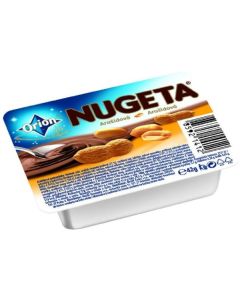 KREM NUGETA ARASIDA 42G ORION (BOX - 40PCS)