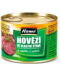 HOVEZI MASO VL.STAVE 150G HAME (BOX - 10pcs)