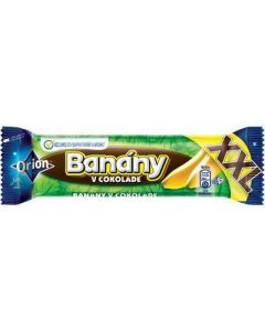 BANANY XXL 60g NESTLE (BOX - 48pcs)