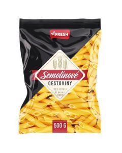 CESTOVINY PENNE 500G SEMOLINOVE FRESH (BOX-14PCS)