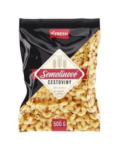 CESTOVINY KOLIENKA 500G SEMOLINOVE FRESH (BOX-20PCS)