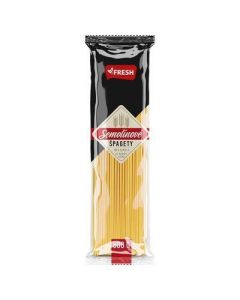 CESTOVINY SPAGETY 500G SEMOLINOVE FRESH (BOX-24PCS)