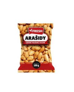 ARASIDY SOLENE LUPANE PRAZENE 100g FRESH (BOX-30PCS)