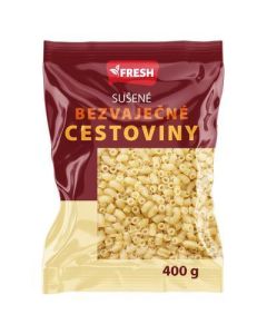 CESTOVINY KOLIENKA SEKANE BEZVAJECNE 400G FRESH (BOX-28PCS)