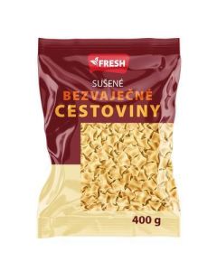 CESTOVINY FLIACKY BEZVAJECNE 400G FRESH (BOX-24PCS)