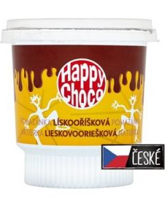 KREM HAPPY CHOCCO LIESKOVOORIESKOVY 400G (BOX - 12PCS)