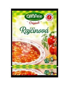 POLIEVKA PARADAJKOVA ORIGINAL 73g CARPATHIA (BOX-20PCS)