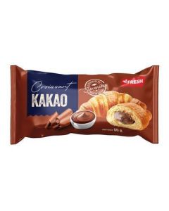 CROISSANT S KAKAO NAPLN. 60G FRESH (BOX - 30PCS)